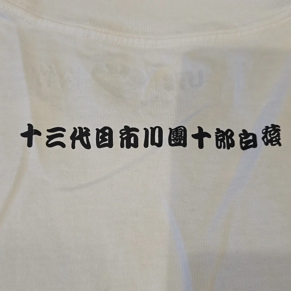 Uniqlo Men’s Shochiku Kabuki - Picture 5 of 8